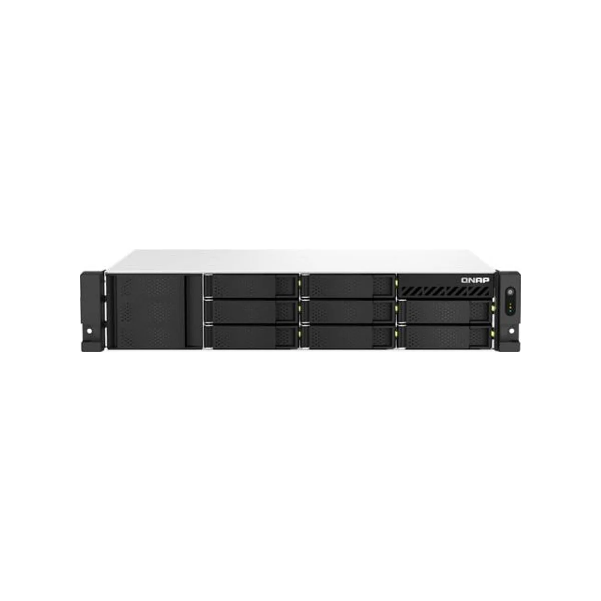 QNAP TS-864EU-RP NAS Box (Intel Celeron N5095, 4GB DDR4, 8-Bay Rackmount) - TS-864EU-RP-4G