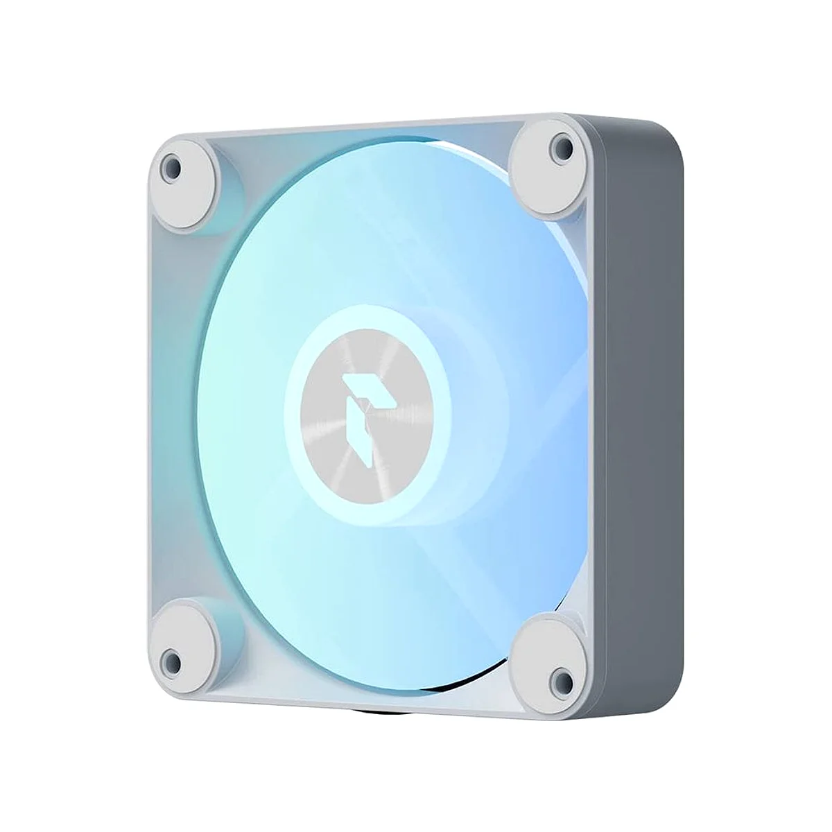 APNX FP1-RQ 120 PWM ARGB Reverse Case Fan - White - APF3-PF11247.21 view 3