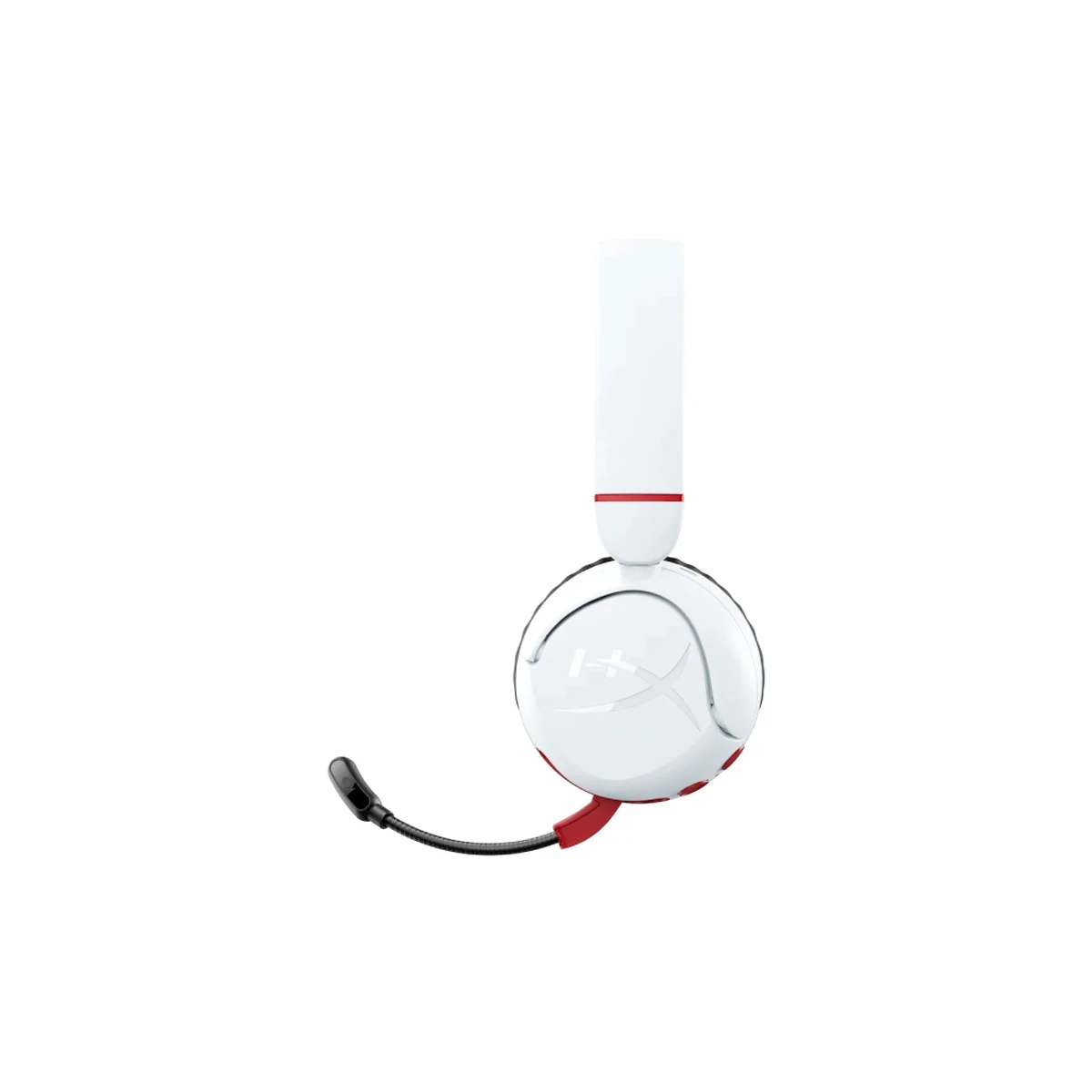 HyperX Cloud Mini Wireless Gaming Headset - White | 7G8F2AA view 2