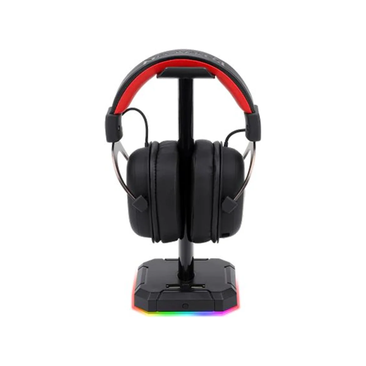 REDRAGON HA300 Scepter Pro RGB Gaming Headset Stand (10 RGB Modes, Type-C Power) - HA300 view 2