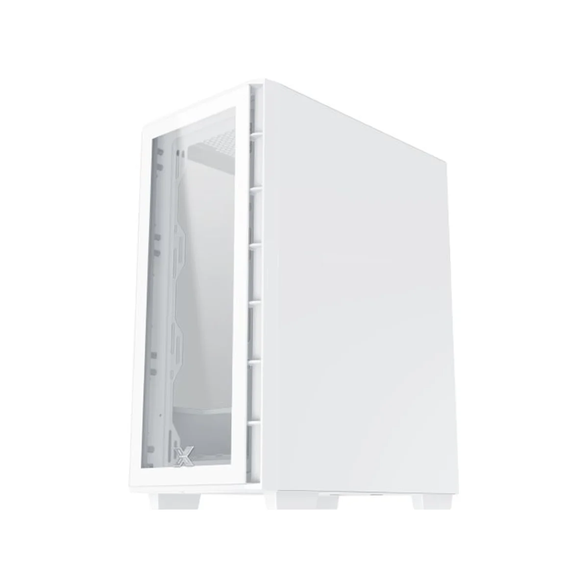Xigmatek One Arctic Elite ATX Gaming Case - White - EN40122 view 9