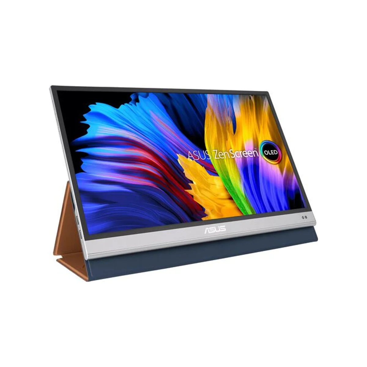 ASUS ZenScreen MQ13AH FHD OLED Portable Monitor 13.3" 1ms 60Hz - 90LM07EV-B01170