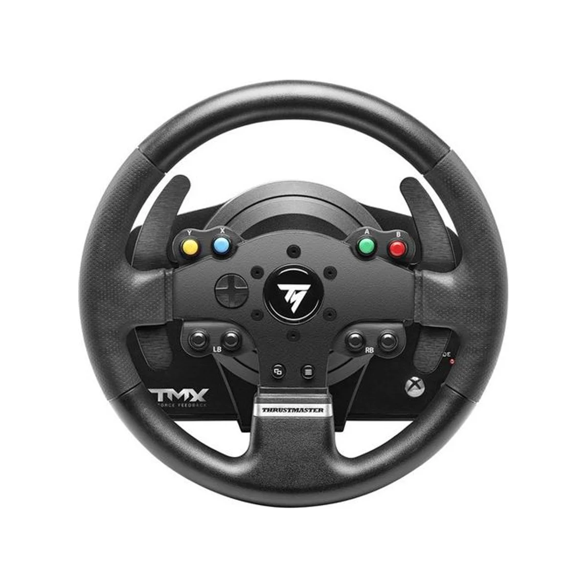 THRUSTMASTER TMX Force Feedback Racing Wheel - Black (Force Feedback, 270-900° Rotation, Xbox & PC Compatible) - TM-WHL-TMX-FFB view 2