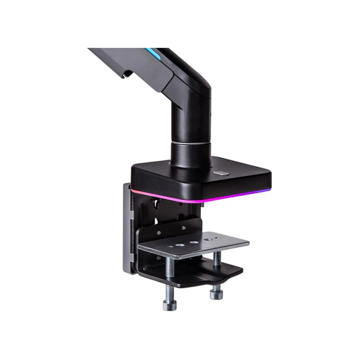Thermaltake Single RGB Gaming Monitor Arm - Dark Grey, Matte Black - GEA-MSR-SMSBLK-01 view 5
