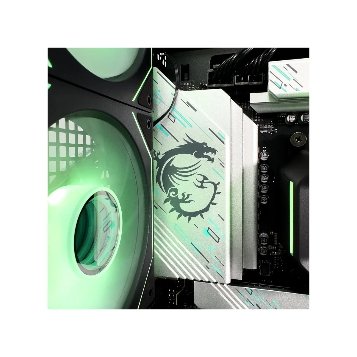 Gaming PC Basilisk (Ryzen 7 7800X3D, 32GB DDR5, RTX 5060 Ti 16GB) - Gaming_PC_Basilisk view 5
