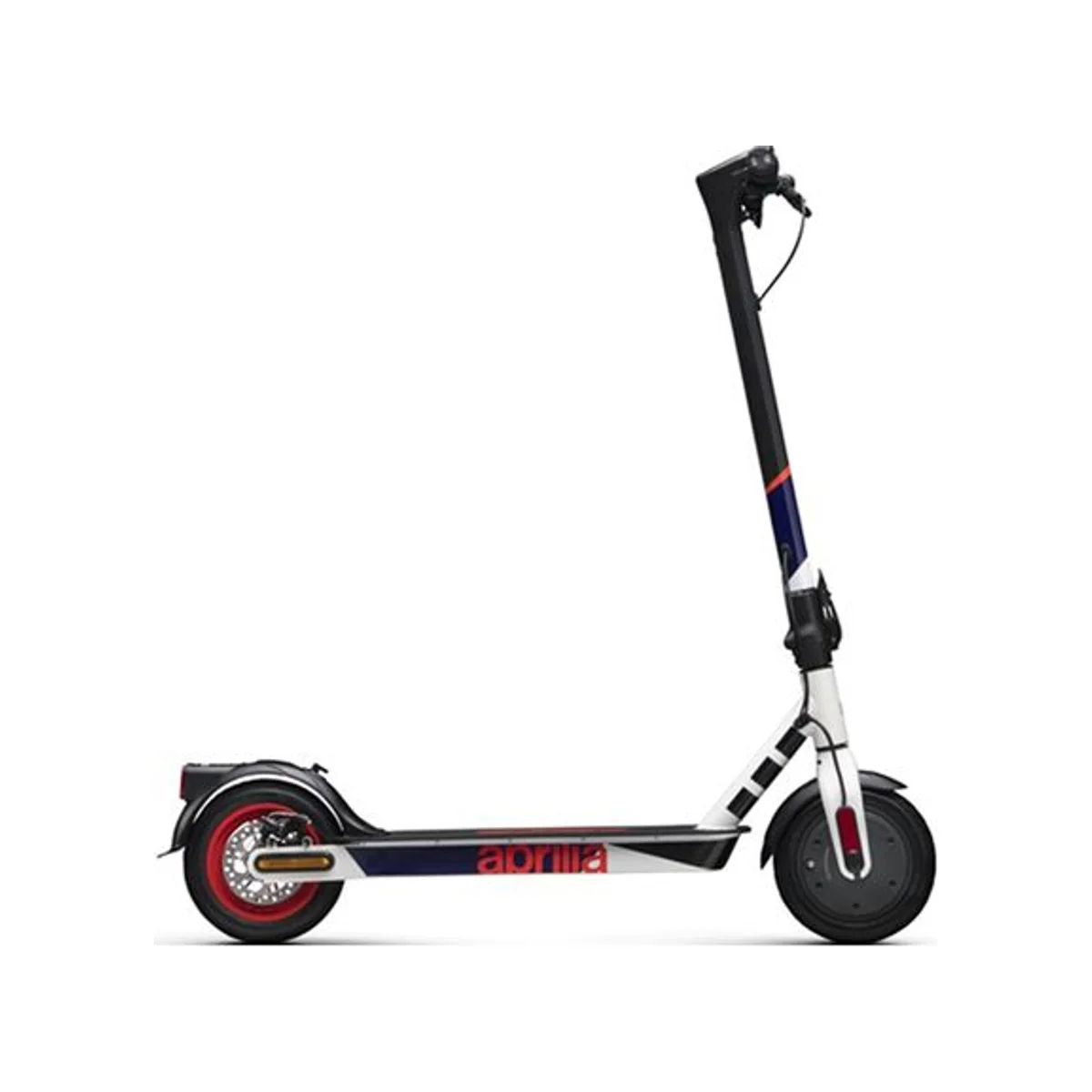 Aprilia eSRZ Safe Ride E-Scooter With Turn Signals Electric Scooter (300W Motor, Disc Brake) - MT-APR-ES-ESRZ-SAFRIDE-WTS view 4