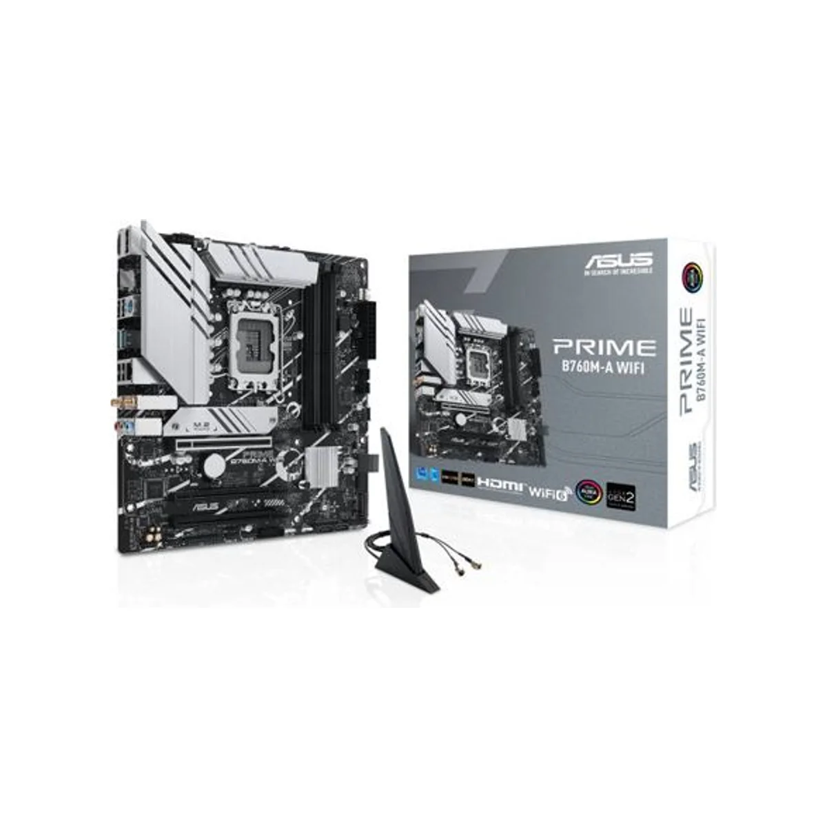 Gaming PC Ghost Core i7-14700F 32GB DDR5 RTX 5060 Ti - Gaming_PC_Ghost view 9