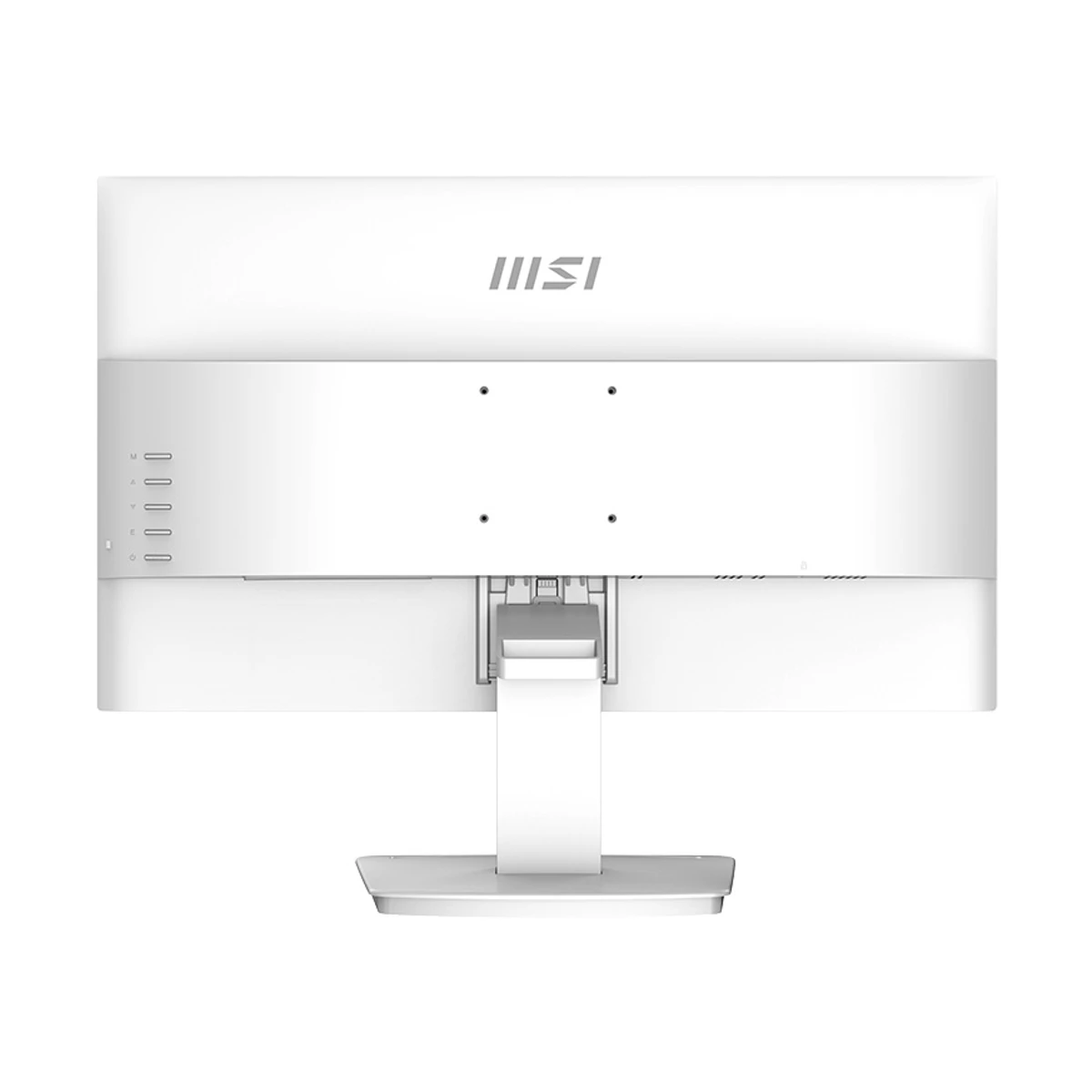 MSI PRO MP2412W 24" VA Business Monitor (FHD, 100Hz, 1ms, White) - 9S6-3BA9CH-077 view 5