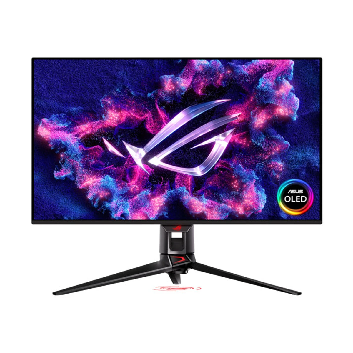 Asus ROG Swift PG32UCDM 32-inch 4K QD-OLED 240Hz 0.03ms Gaming Monitor (Black) - 90LM09T0-B01370 view 5