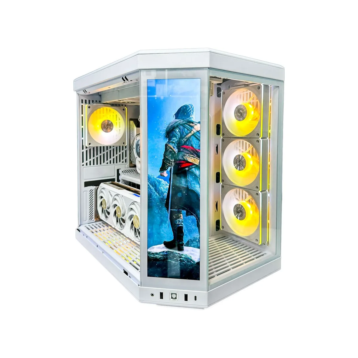 Gaming PC Alba (Core i7-14700K, 32GB DDR5 RAM, RTX 5070 Ti 16GB GPU) - Gaming_PC_Alba