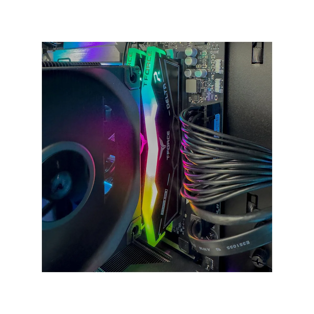Gaming PC Lancool (Ryzen 7 7800X3D, 32GB DDR5, RTX 5070 Ti 16GB) - Gaming_PC_Lancool view 8