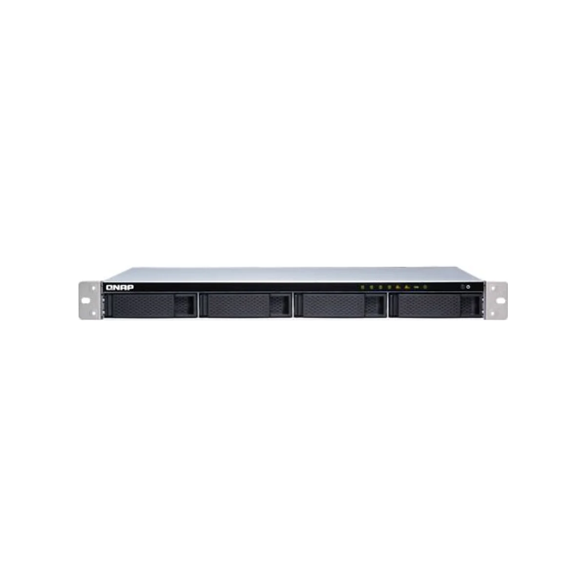 QNAP TS-431XEU-2G NAS Box (Quad-Core, 10GbE SFP+, Short Depth)
