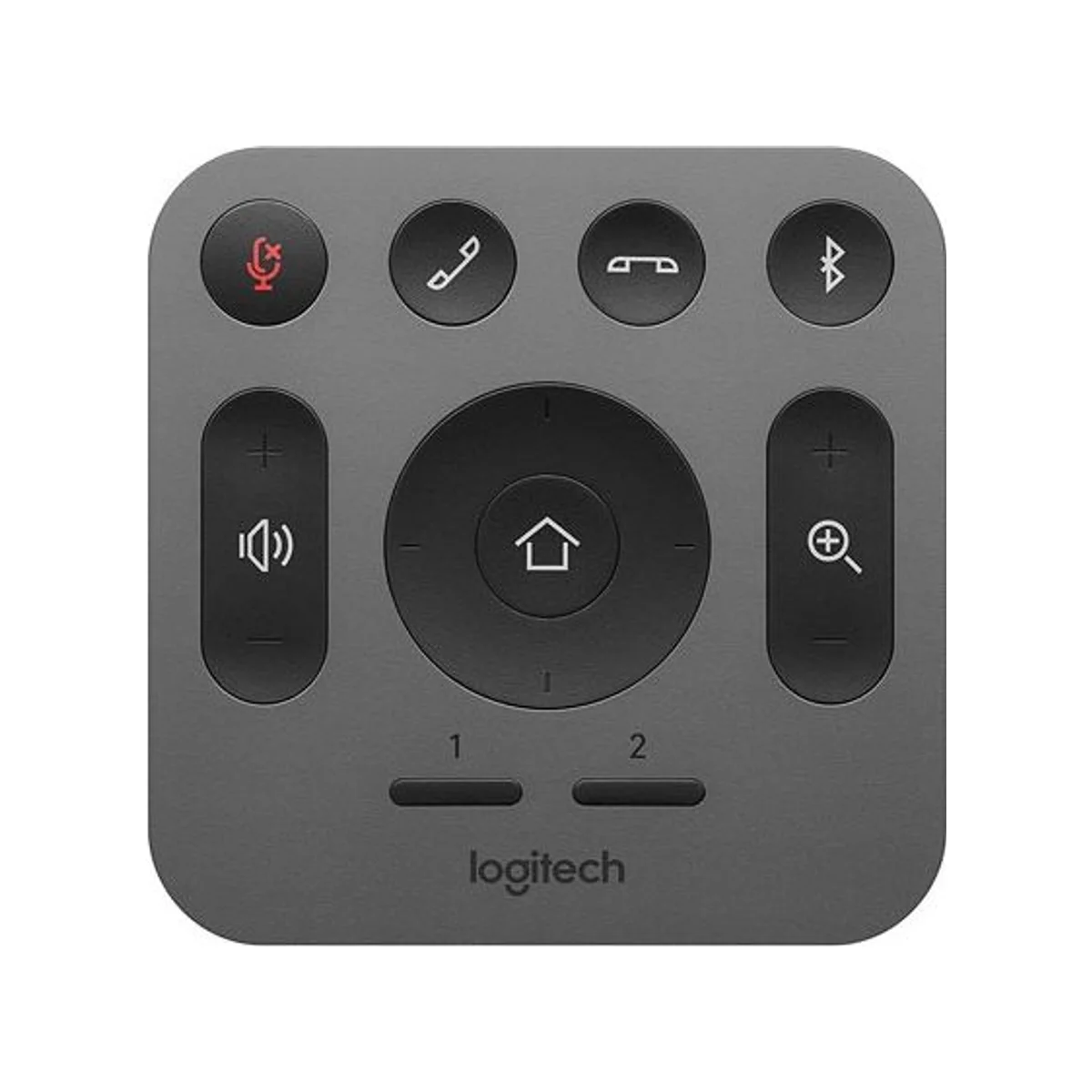 Logitech MeetUp Conference Cam (120-degree FOV, 4K Optics) - Black - 960-001102 view 5