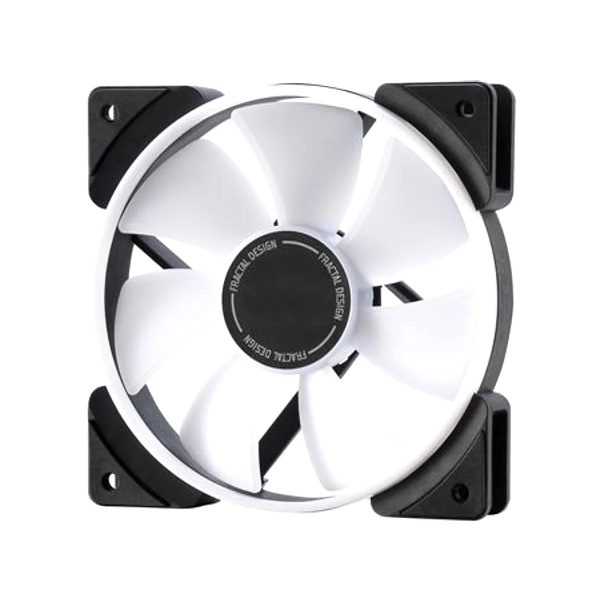 Fractal Design 120mm Addressable RGB LED Cooling Fan (3 Pack) - FD-FAN-PRI-AL12-PWM-3P view 7