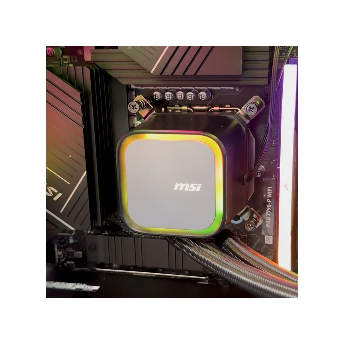 Gaming PC Dragon (Core i9-14900K, 64 GB DDR5 RAM, RTX 5080 16GB GPU) - Gaming_PC_Dragon view 6