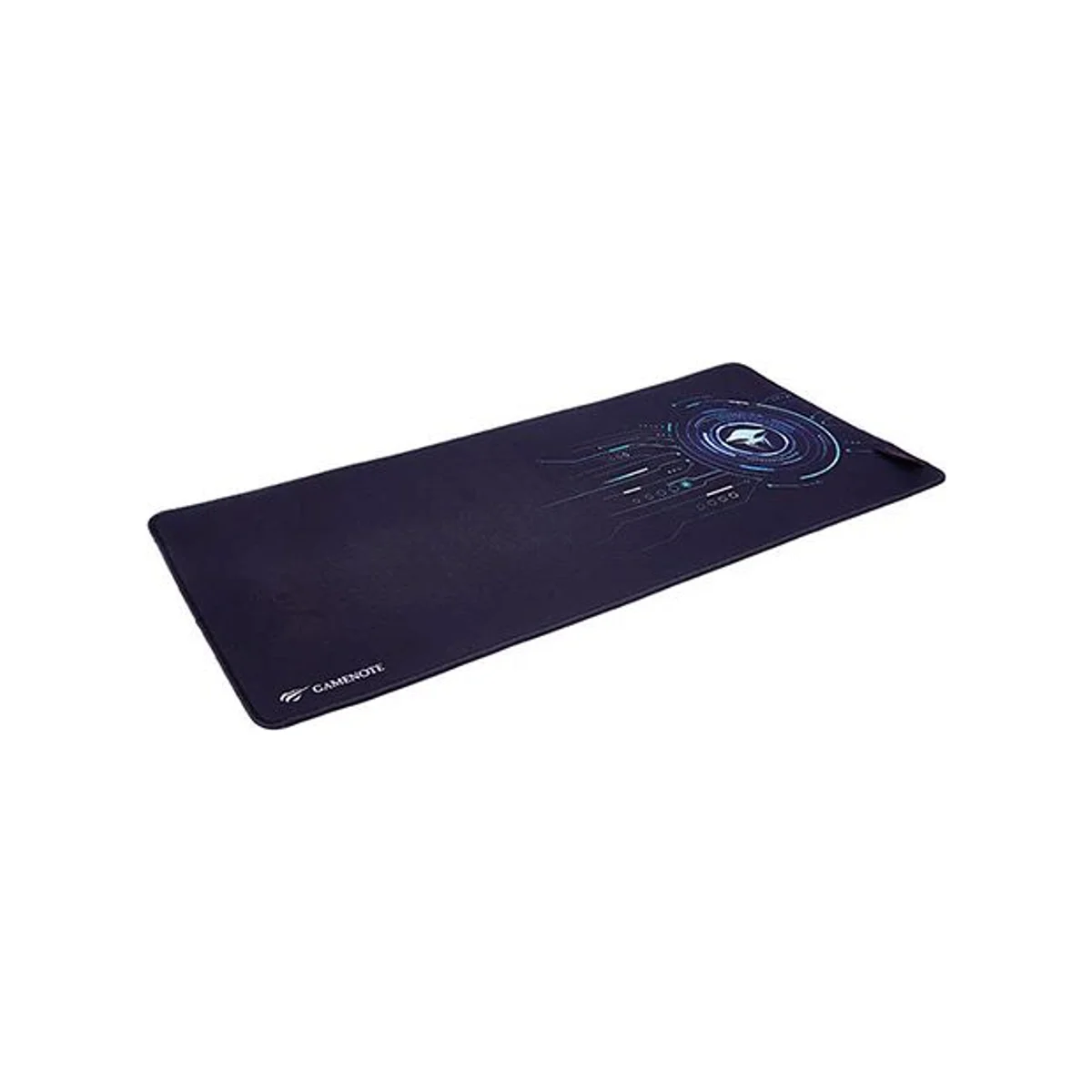 HAVIT MP849 Gaming Mousepad - Black (700x300mm, Multispandex, Stitched Edges, Anti-slip) - MP849 view 3