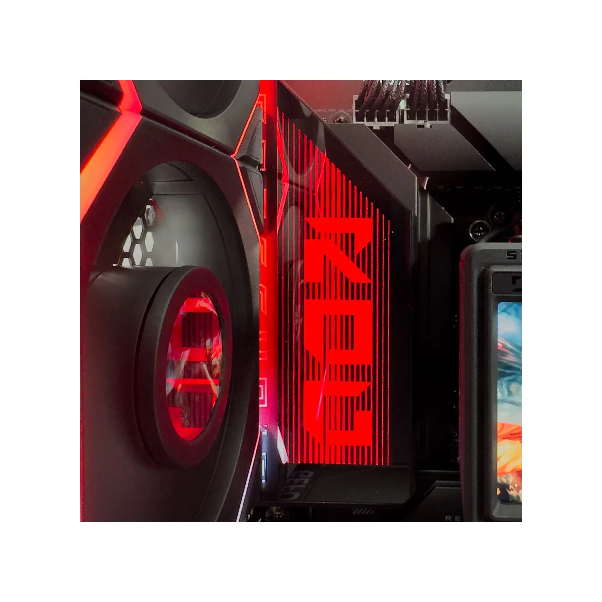 Gaming PC Glow (Ryzen 9 9950X3D, 64GB DDR5, RTX 5090 32GB) - Powered by Asus - Gaming_PC_Glow view 5