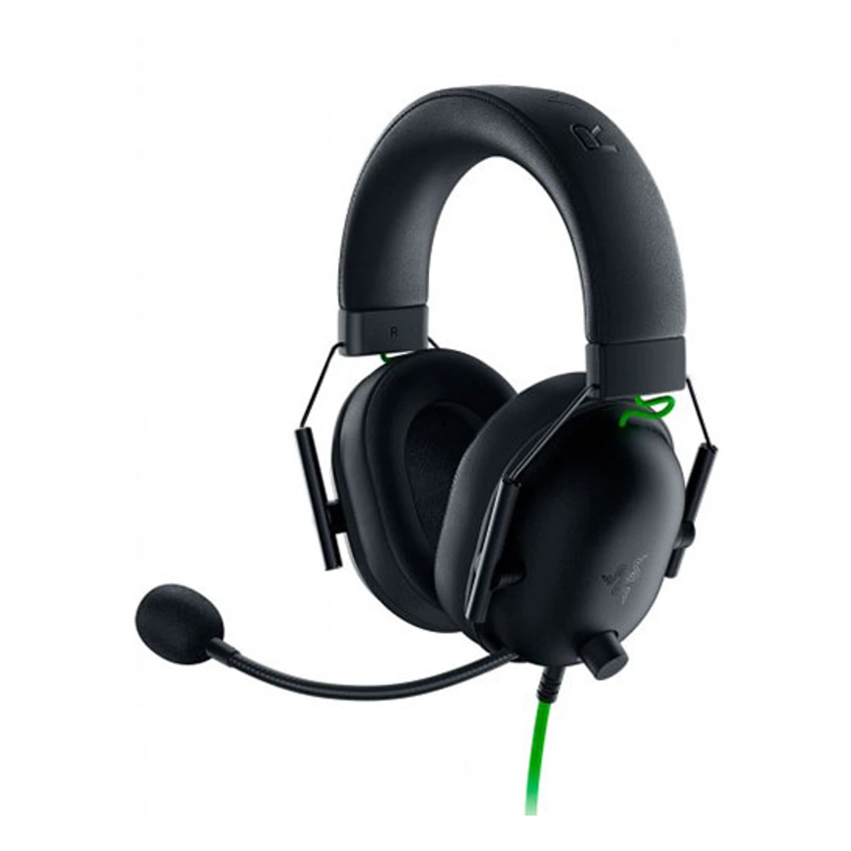 Razer BlackShark V2 X 7.1 Surround Sound Capable Gaming Headset for PC, PS4, Nintendo Switch - Classic Black | RZ04-03240100-R3M1