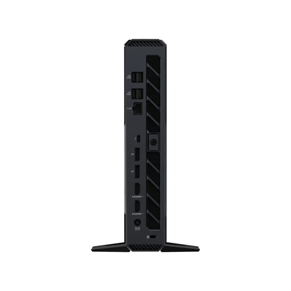 ASUS ROG NUC (2025) Mini Gaming PC - Black (Intel Ultra 9 275HX, RTX 5080, 32GB RAM, 2TB SSD) - 90AS00I1-M000B0 view 6