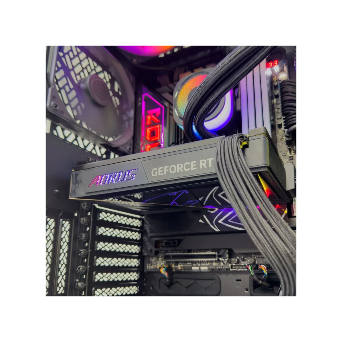 Rendering Workstation Ultra 9 285K, RTX 5090 32GB GPU - Rendering_Workstation view 8