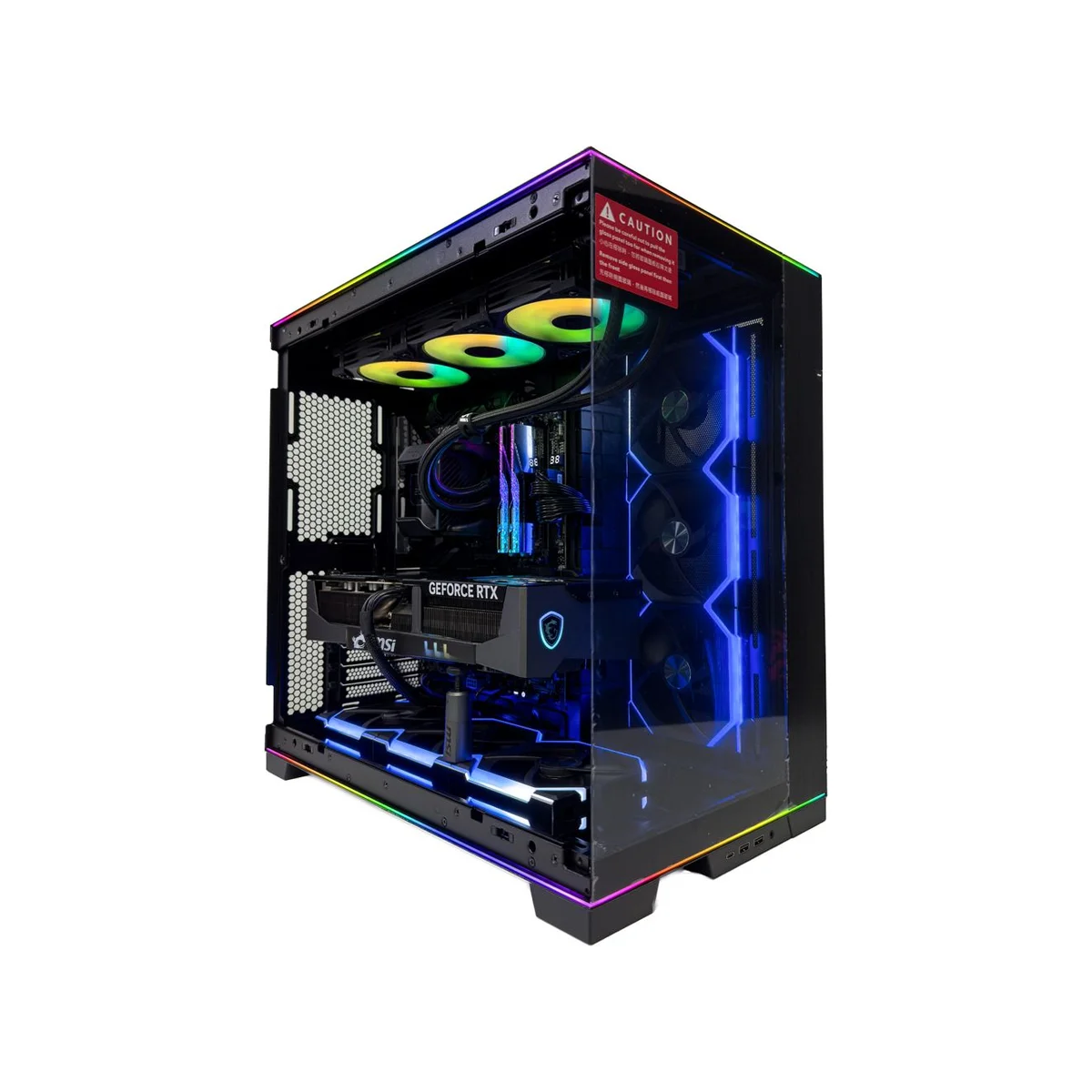 Marvelous Gaming PC (Ryzen 9 9950X3D, 64GB DDR5, RTX 5090 32GB) - Marvelous_Gaming_PC
