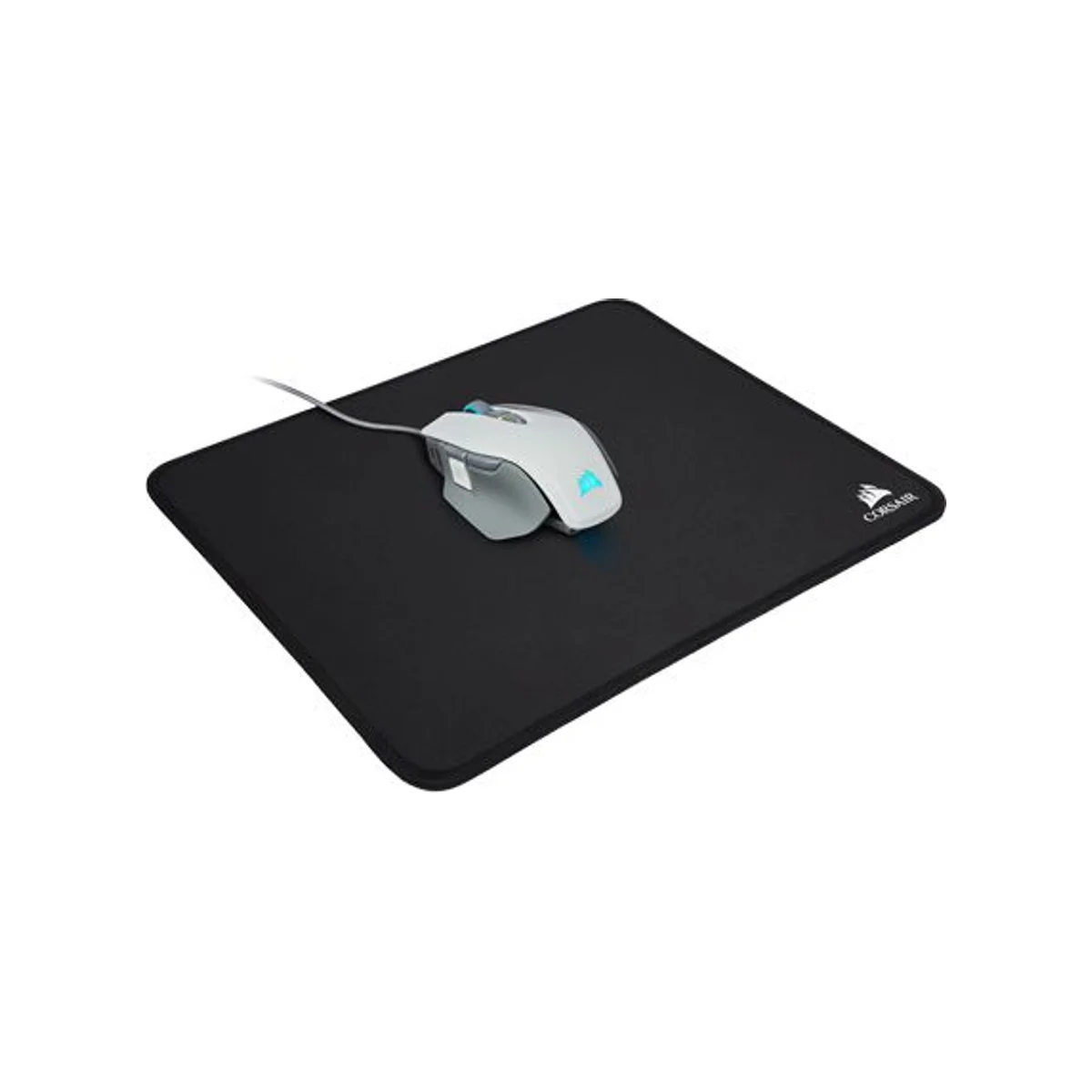 CORSAIR MM350 Champion Series Mouse Pad - Medium Cloth Gaming Mouse Pad (320mm x 270mm x 5mm) - CH-9413520-WW view 3