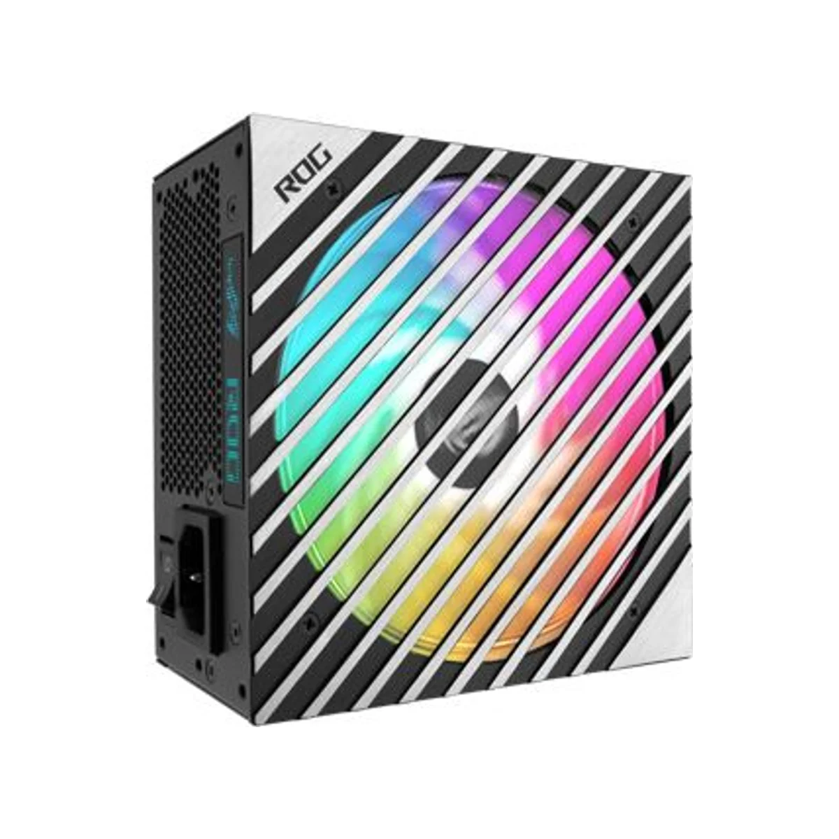 Asus ROG LOKI SFX-L 850W Platinum White Edition Power Supply - SFX-L, 850W, 80 Plus Platinum, ATX 3.0 - 90YE00N3-B0NA00 view 6