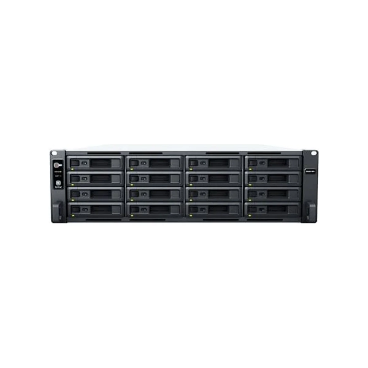 SYNOLOGY RS2821RP+ NAS BOX (AMD Ryzen V1500B, 4GB DDR4 ECC, 16-Bay Rackmount) - RS2821RP PLUS