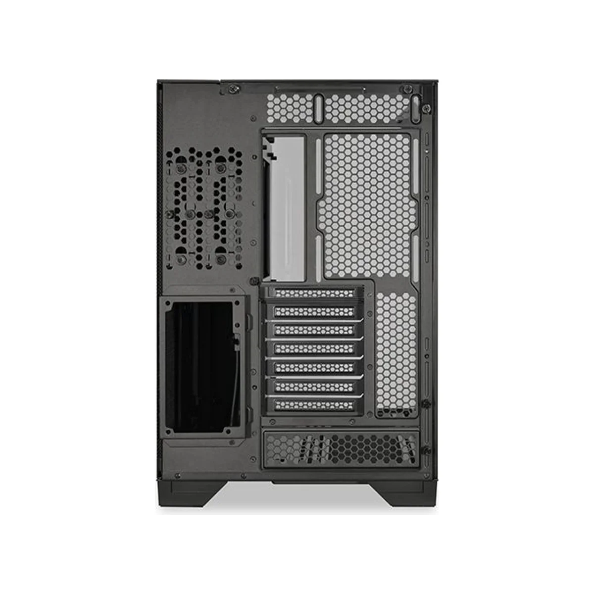 Lian Li O11 Vision Dual-Chamber Mid-Tower Case - Black - G99.O11VX.00 view 4