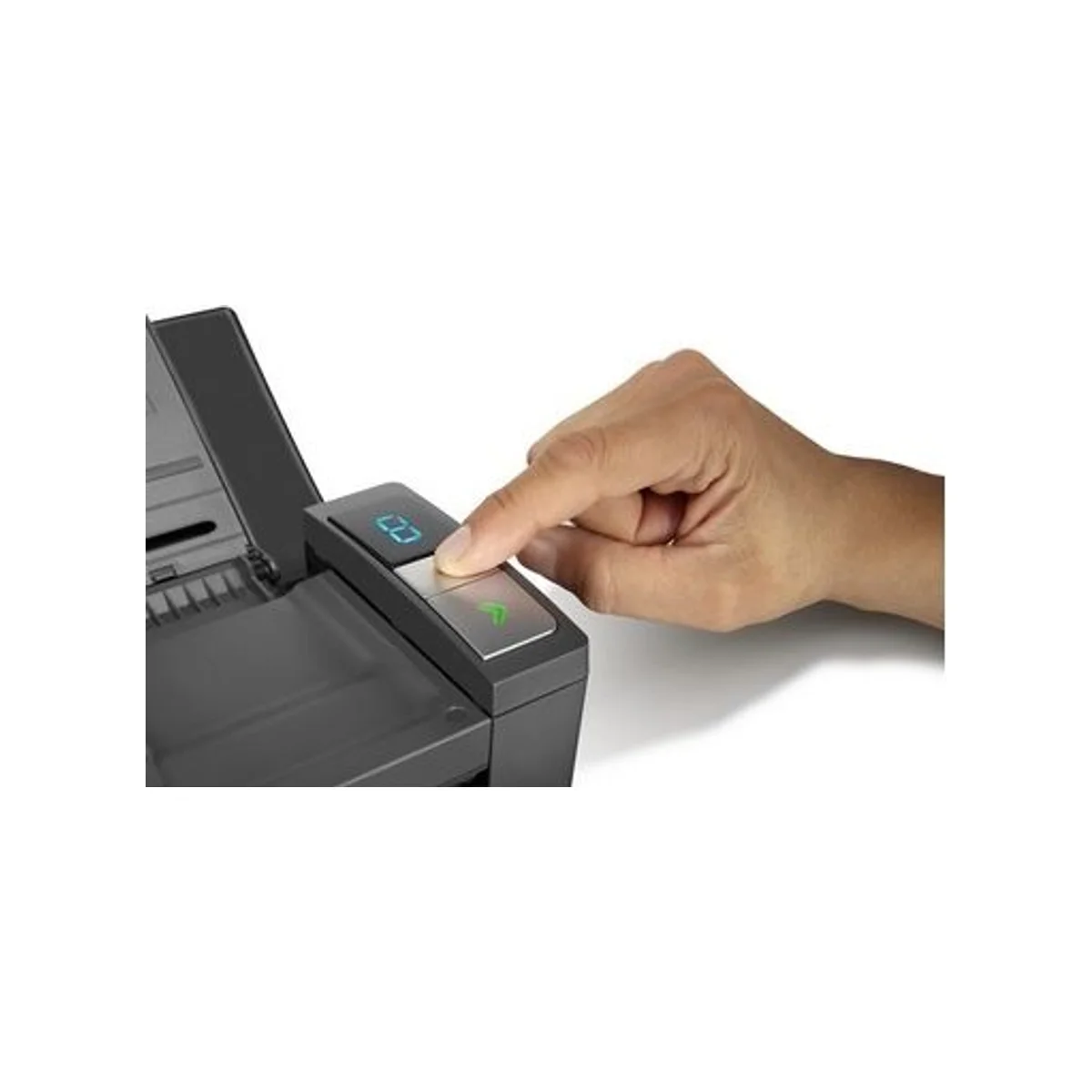 KODAK SCANMATE i940 Scanner (Up to 1,000 pages/day, 20ppm B&W/40ipm Grayscale, 15ppm Color, 600dpi Optical, USB 3.0 Compatible) - i940 view 3