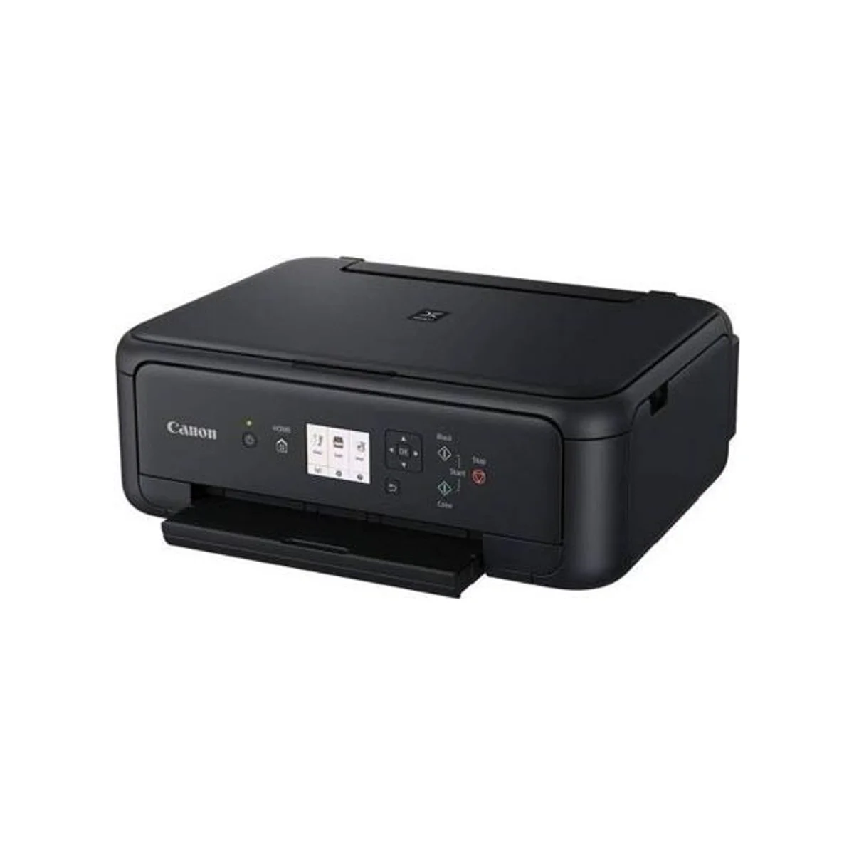 Canon PIXMA TS5150 3-in-1 Multifunction Printer (Print, Copy, Scan, Wi-Fi, Auto Duplex) - TS-5150 view 4