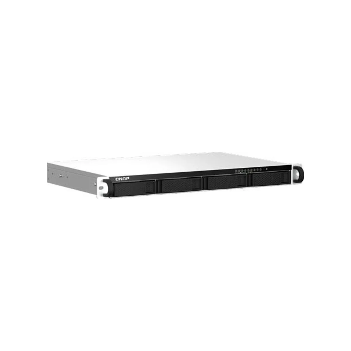 QNAP TS-464EU-8G NAS BOX (Intel Celeron N5095, 8GB RAM, 2.5GbE, 4-Bay Rackmount) view 5