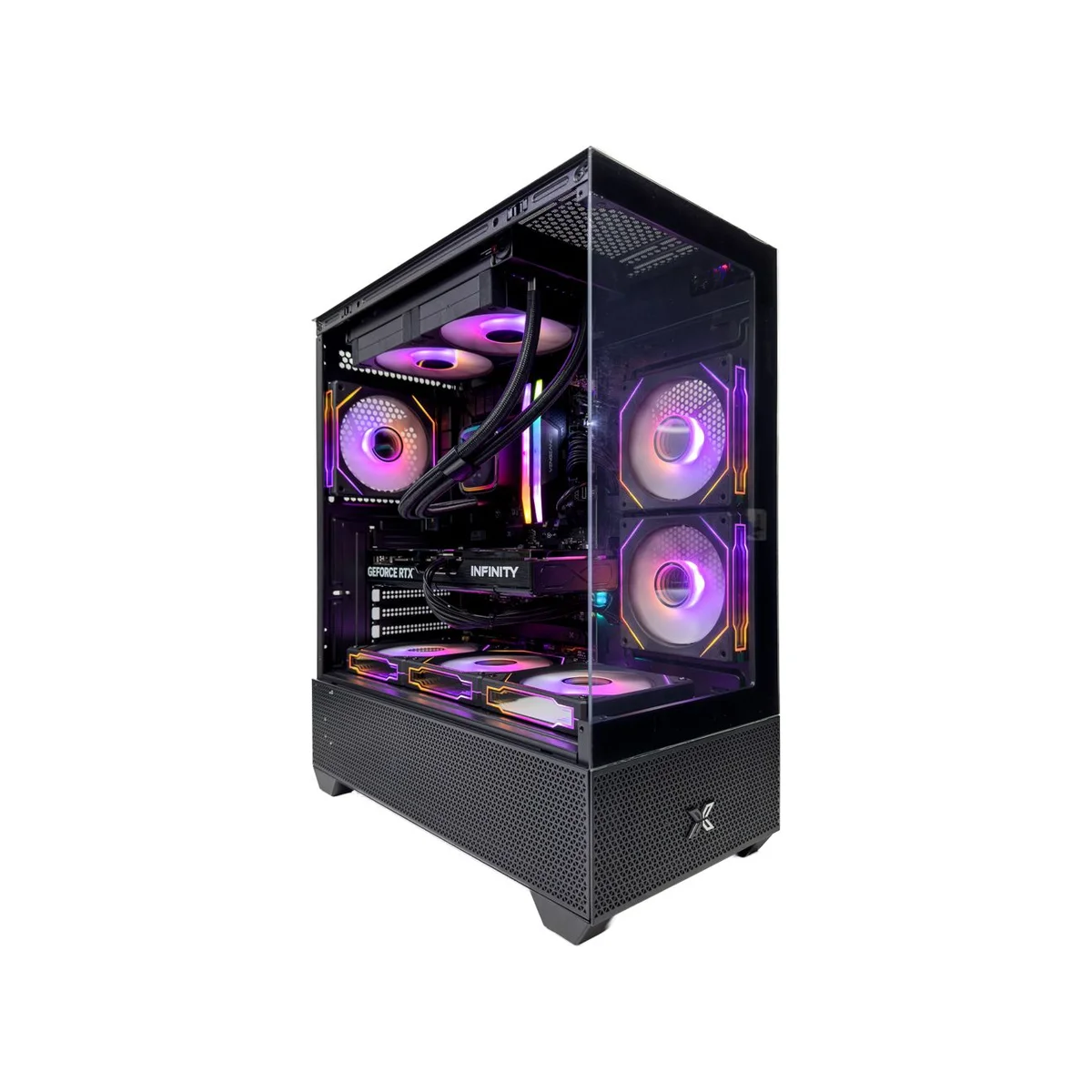 Infinity Gaming PC (Core i7-14700KF, 32GB DDR5 RAM, RTX 5070 12GB GPU) - Infinity_Gaming_PC