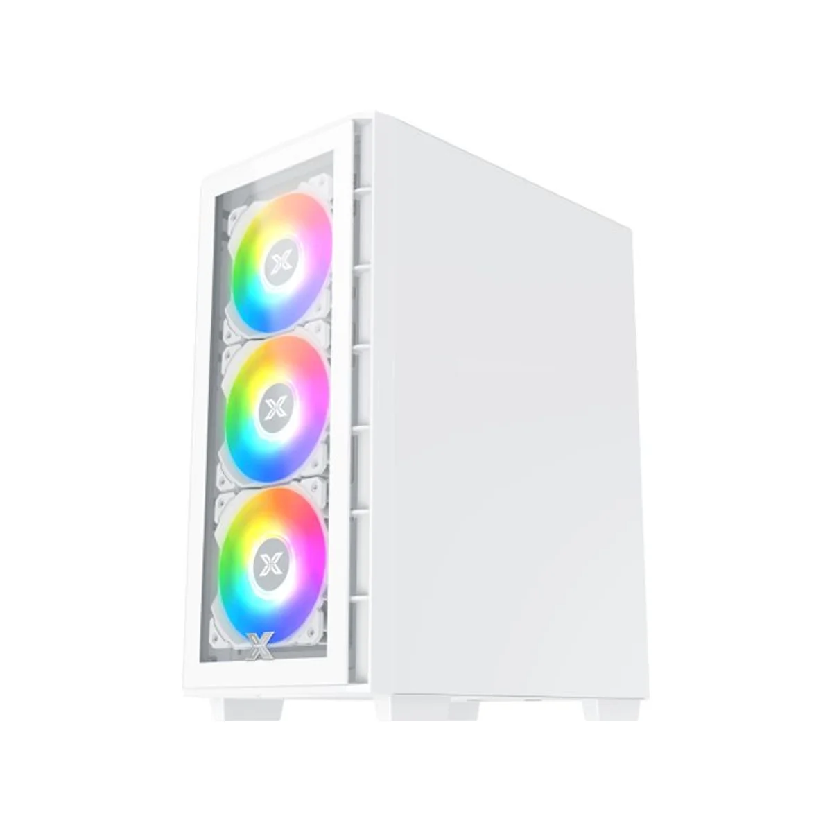 Xigmatek One Arctic Elite ATX Gaming Case - White - EN40122 view 8