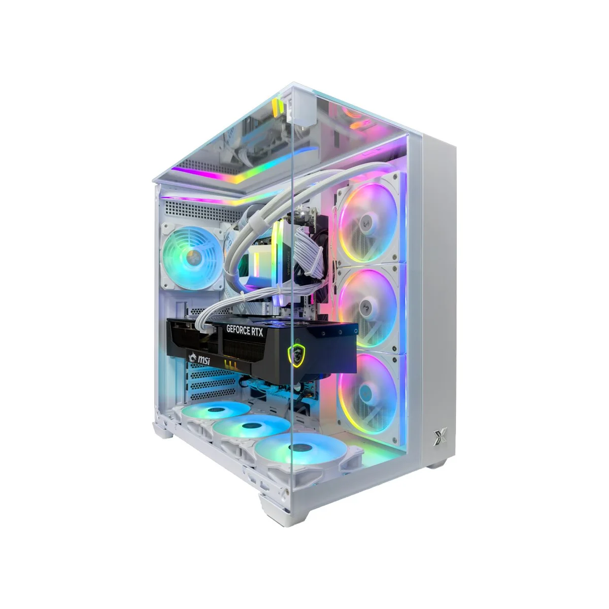Gaming PC Panda (Ryzen 7 9800X3D, 32GB DDR5, RTX 5090 32GB) - Gaming_PC_Panda