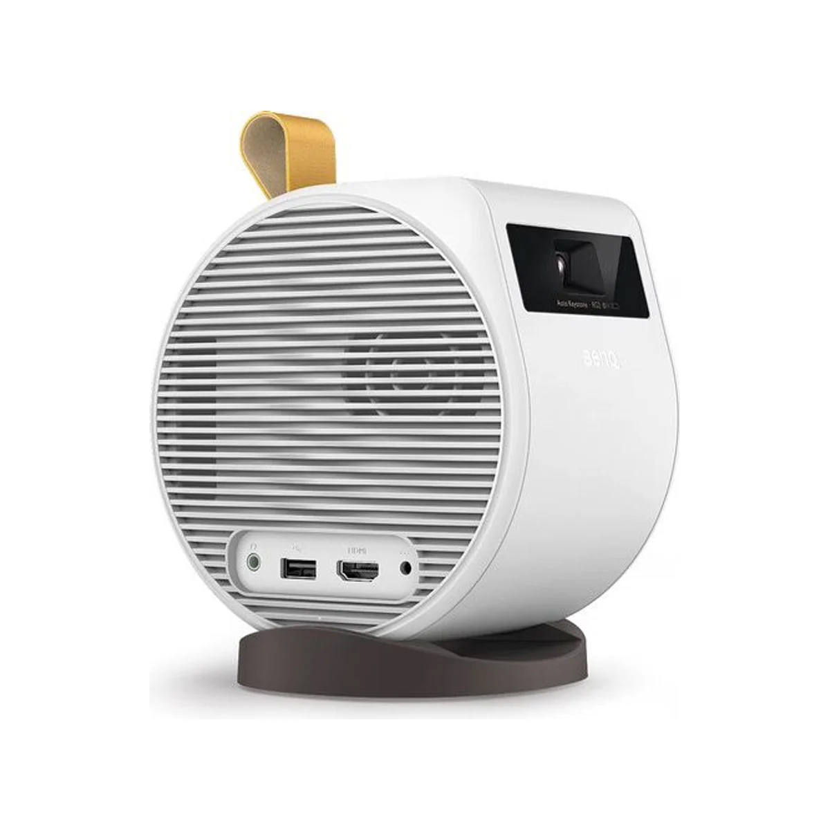 BenQ GV11 Smart Pico Projector (WVGA, 200 Lumens, Android TV 10) - GV11
