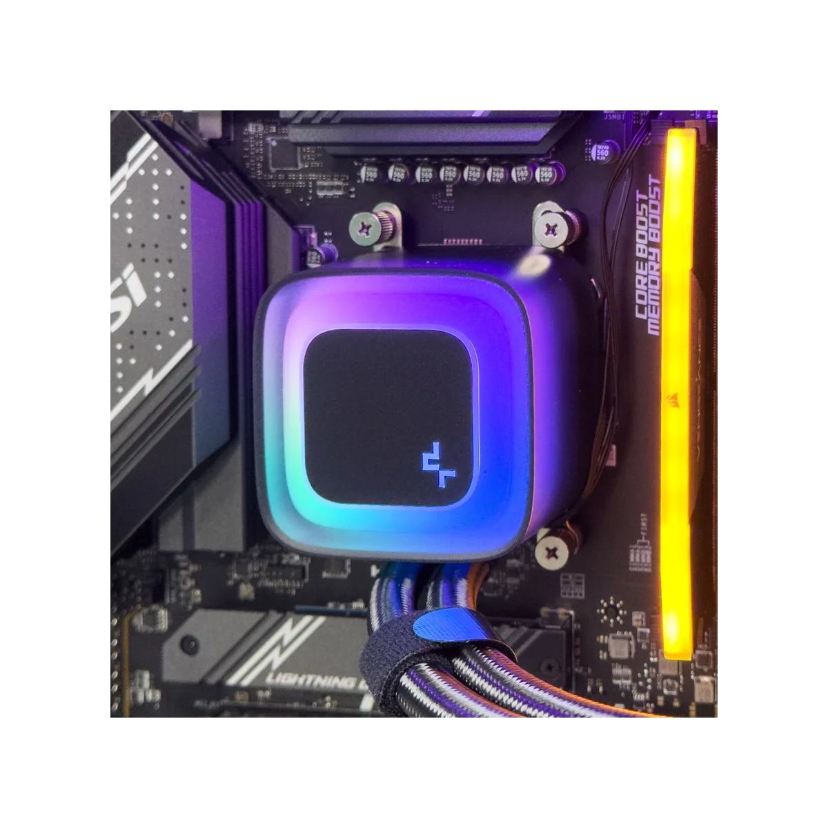 Design Workstation (Ryzen 7 9700X, 32GB DDR5 RAM, RTX 5060 8GB GPU) - Design_Workstation view 6