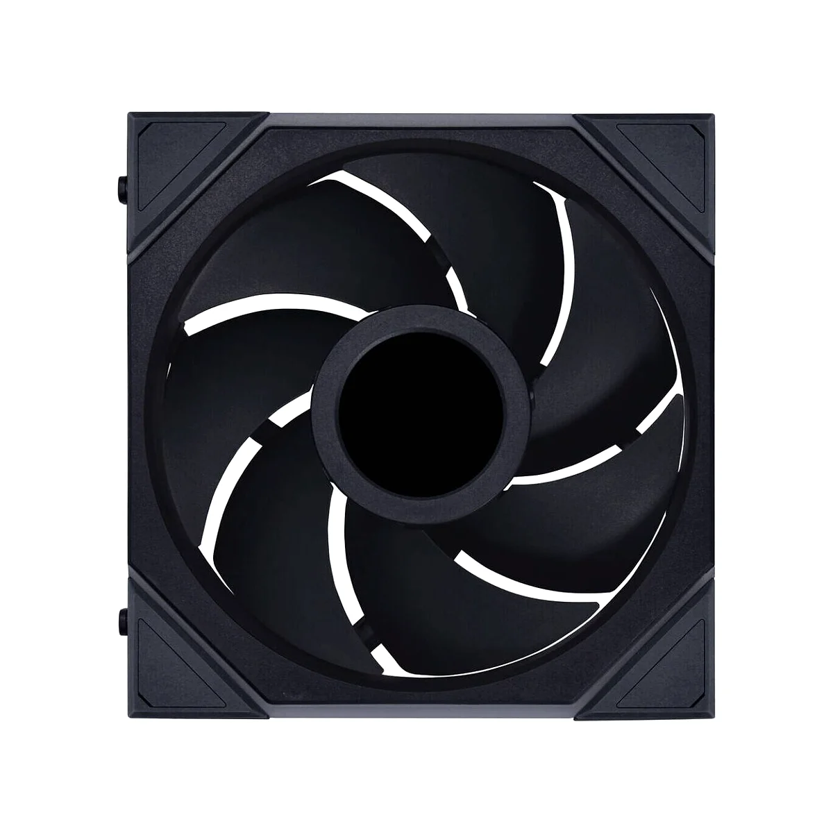 Lian-Li UNI FAN TL LCD 140mm 1600 RPM Cooling Fan - Black - G99.14TLLCD1B.00 view 3