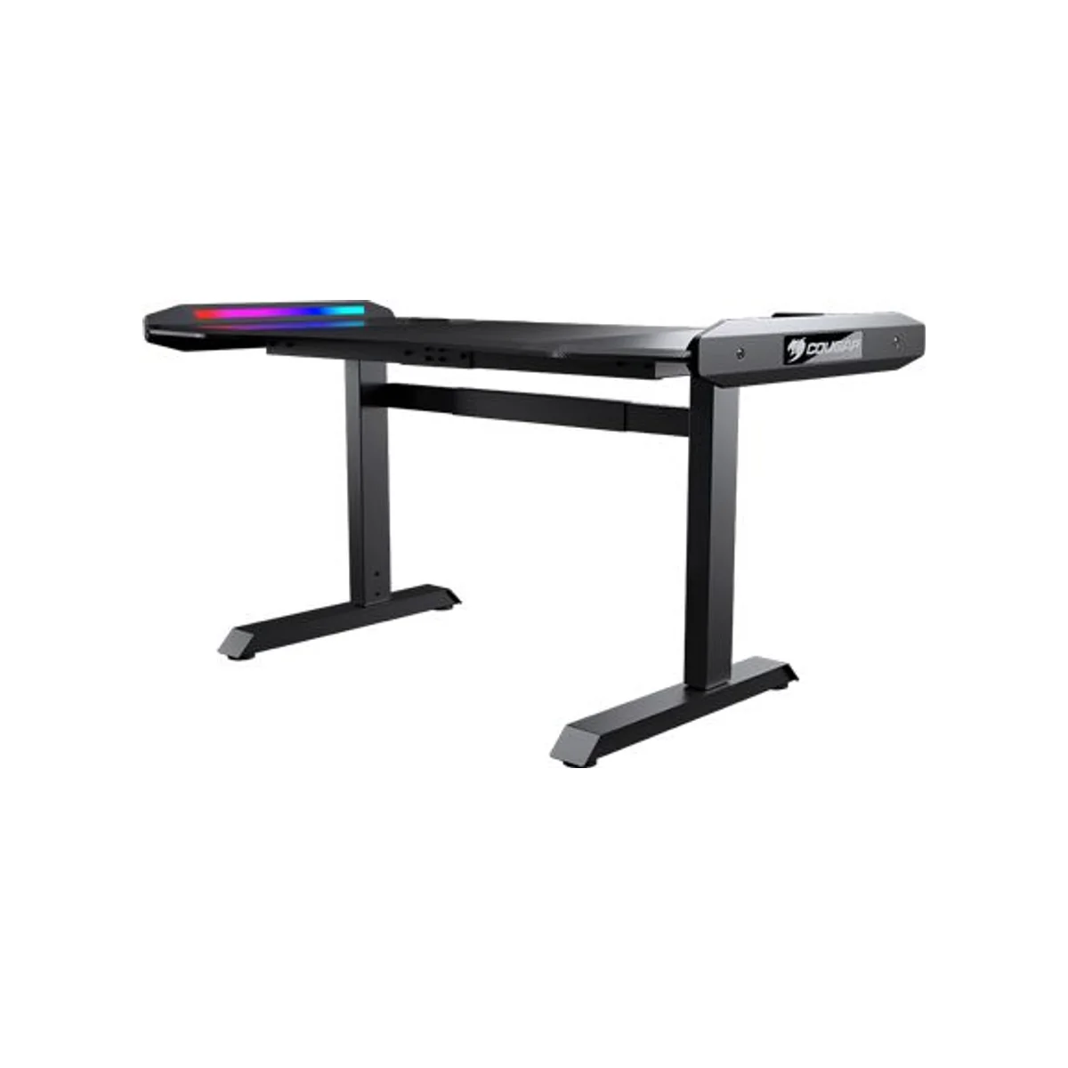 COUGAR MARS PRO 150 Gaming Desk with RGB Lighting - 1500mm Width - 3M1502WB.0001 view 3