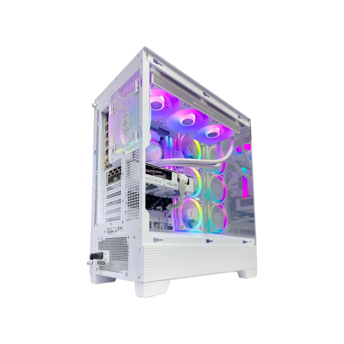 Gaming PC Ghost Core i7-14700F 32GB DDR5 RTX 5060 Ti - Gaming_PC_Ghost view 4