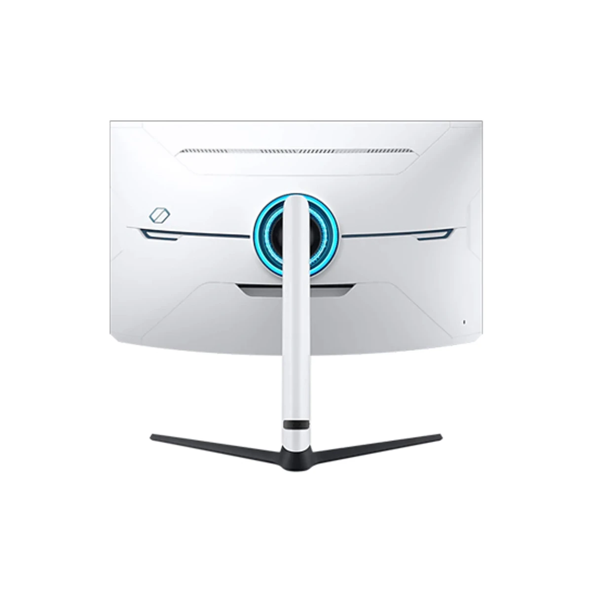 SAMSUNG Odyssey Neo G8 32" 4K 240Hz 1ms Curved Gaming Monitor (UHD, 1000R Curve, Quantum HDR 2000) - LS32BG850NMXUE view 4