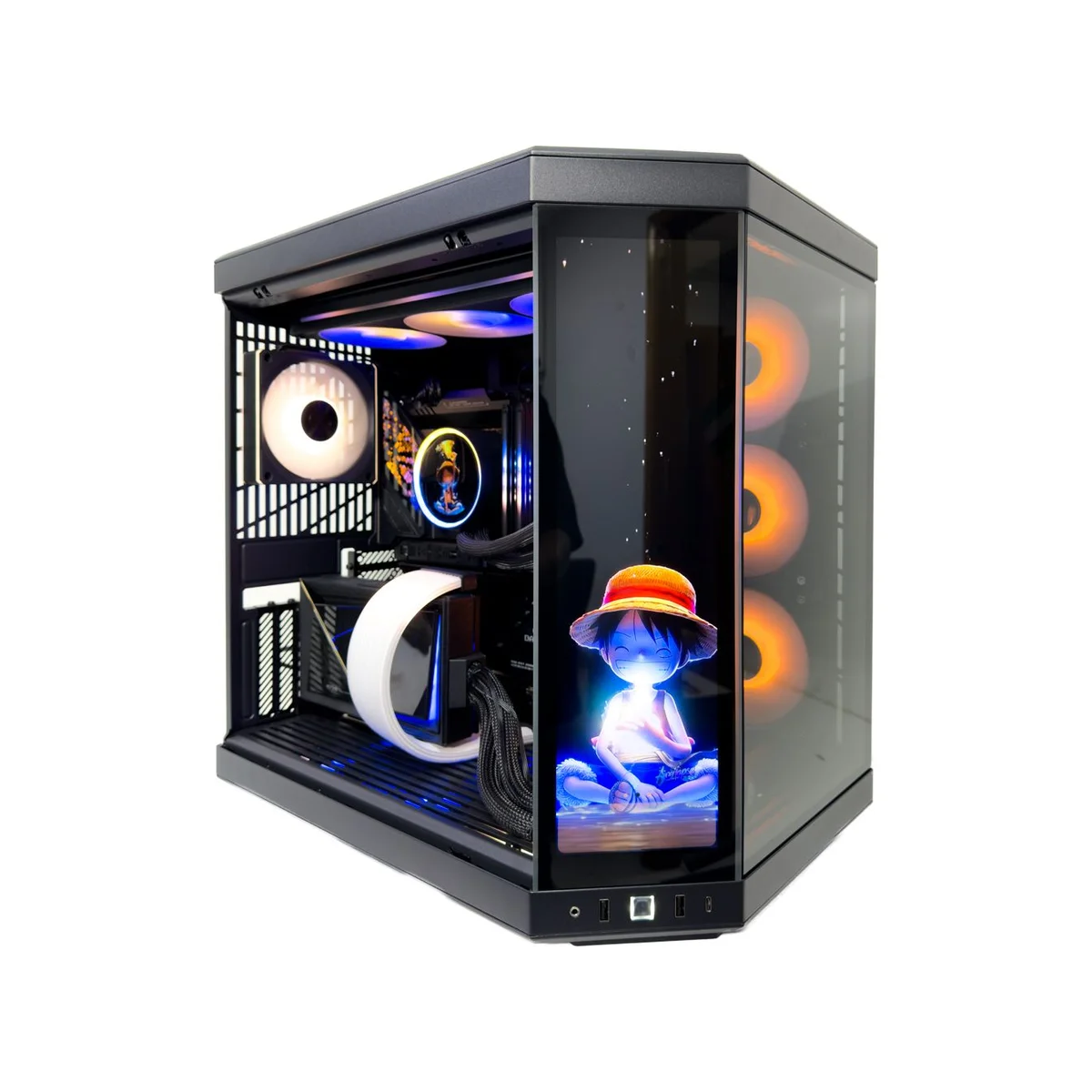 Gaming PC Horus (Ultra 9 285K, 64 GB DDR5 RAM, RTX 5080 16GB GPU) - Gaming_PC_Horus