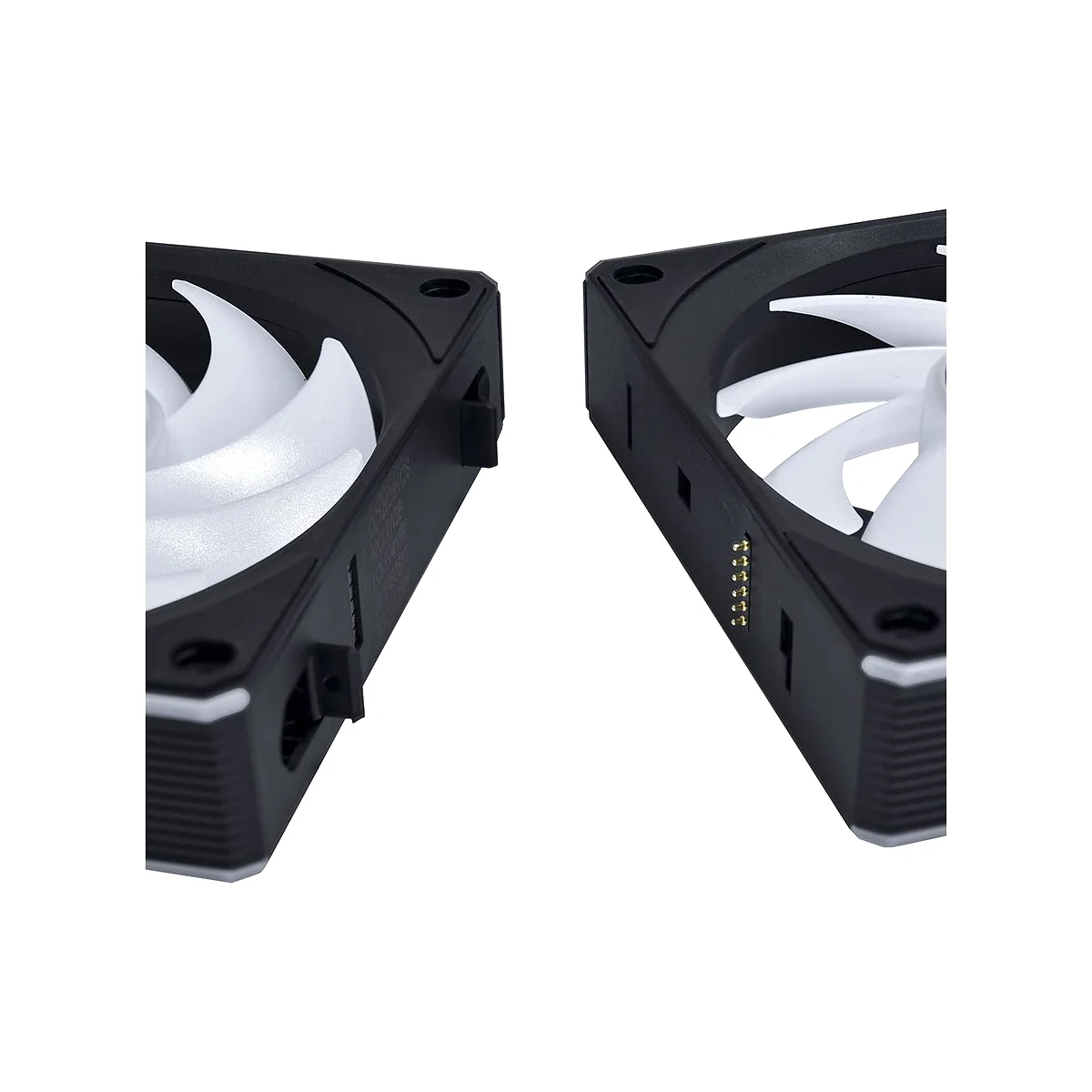 LIAN LI UNI FAN CL WIRELESS 120mm Triple Fan Pack – Black - G99.12CL1W3B.00 view 4