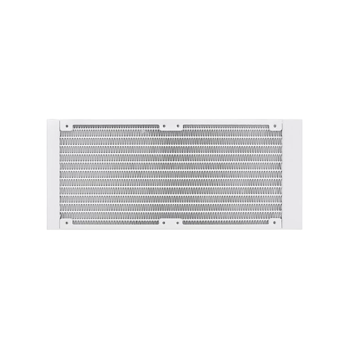 Thermaltake TH240 V2 Ultra ARGB Sync Snow AIO CPU Liquid Cooler - White - CL-W404-PL12SW-A view 4