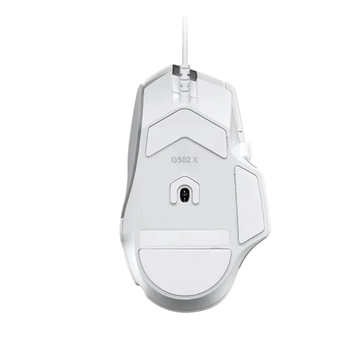 Logitech G502 X Optical Mechanical Wired Gaming Mouse - White (HERO 25K Sensor, 13 Programmable Controls, 89g) - 910-006147 view 5