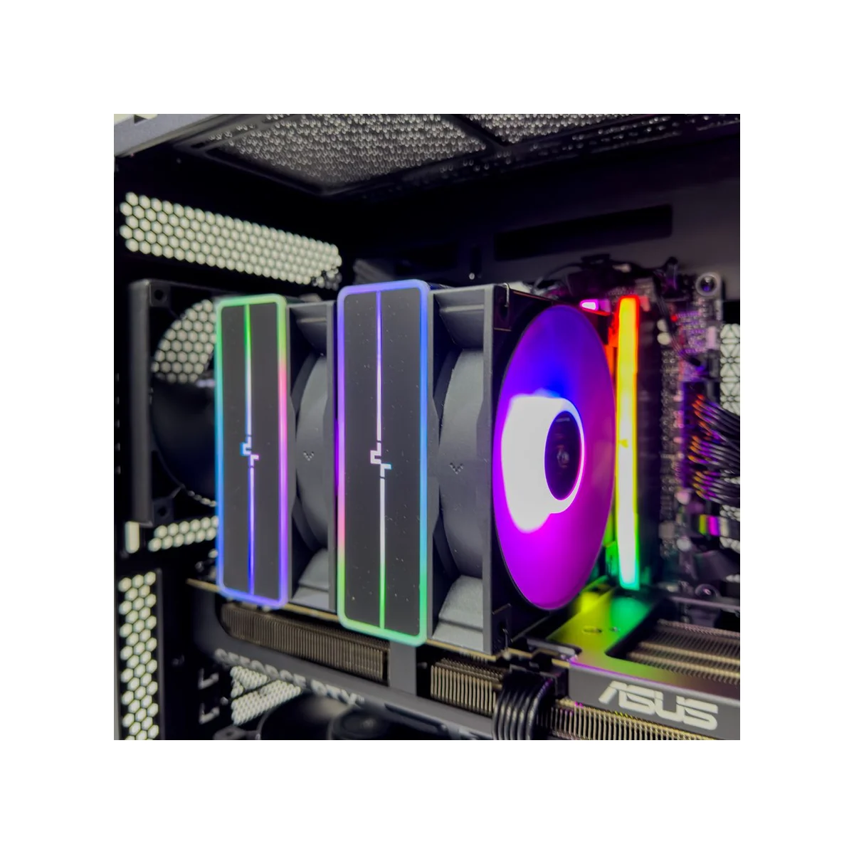 Gaming PC Heritage Ultra 7 265K, 32 GB DDR5 RAM, RTX 5070 Ti 16GB GPU - Gaming_PC_Heritage view 7