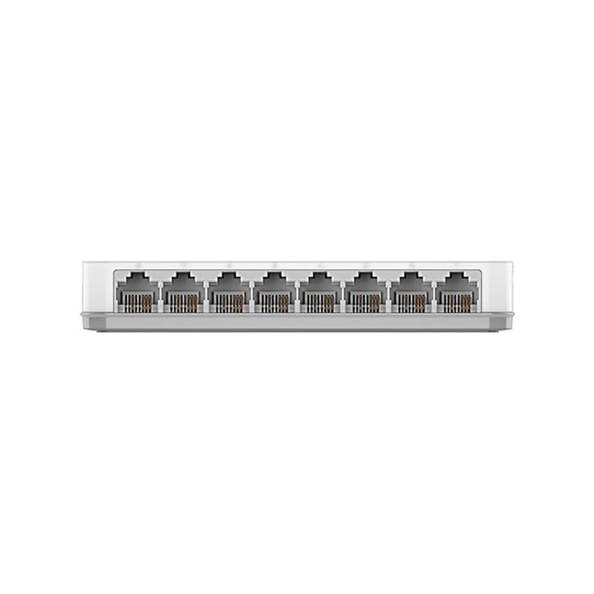 D-LINK DES-1008A/C 8-Port Fast Ethernet Unmanaged Desktop Switch - DES-1008A/C view 3