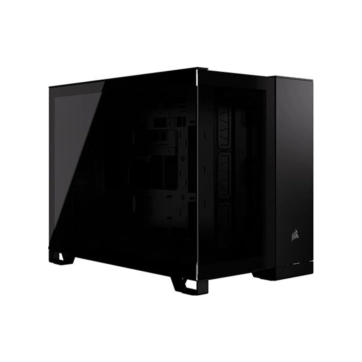 Corsair 2500X Dual Chamber Gaming Case - Black - CC-9011265-WW