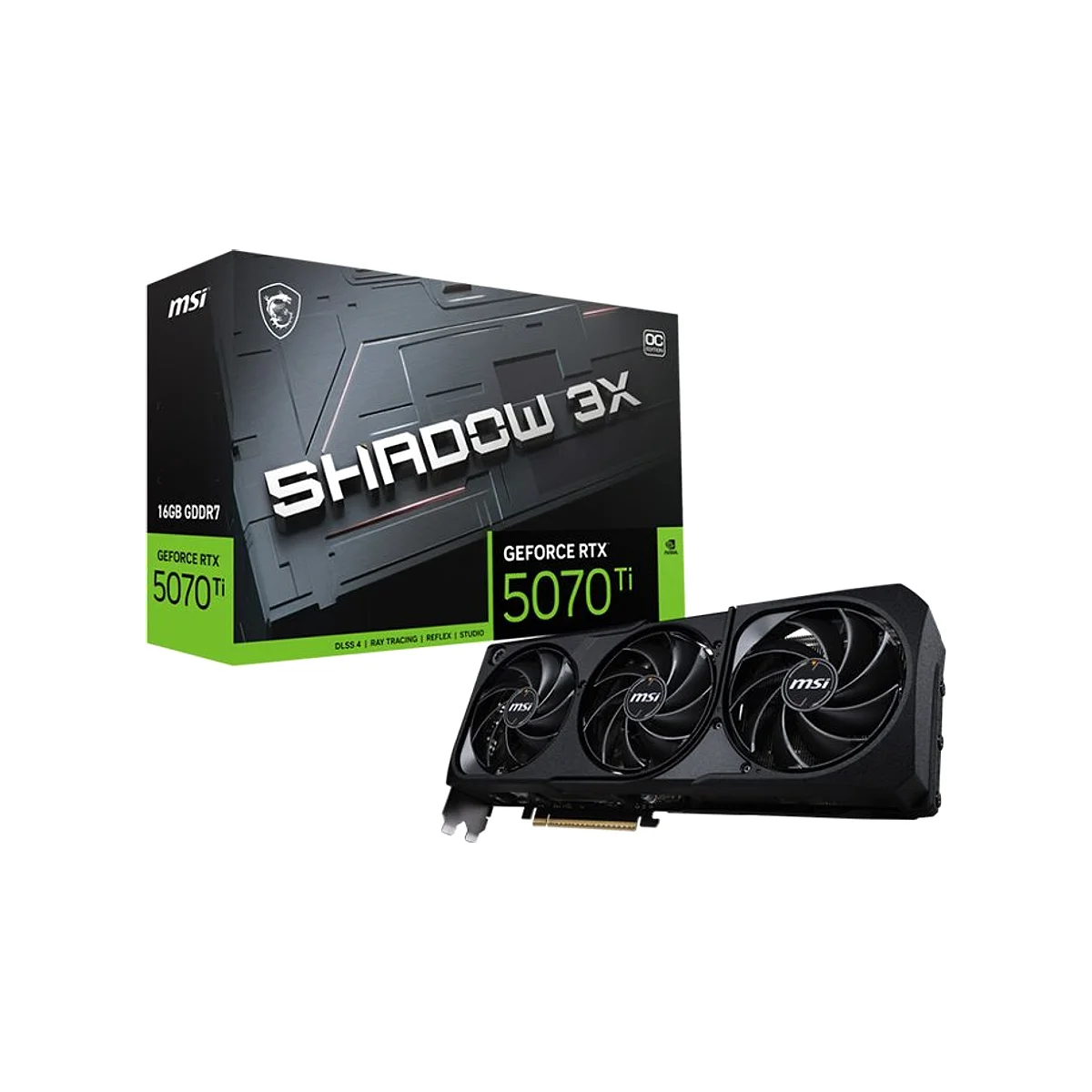 Gaming PC MAG (Core i7-14700KF, 32 GB DDR5 RAM, RTX 5070 Ti 16GB GPU) - Powered by MSI view 5