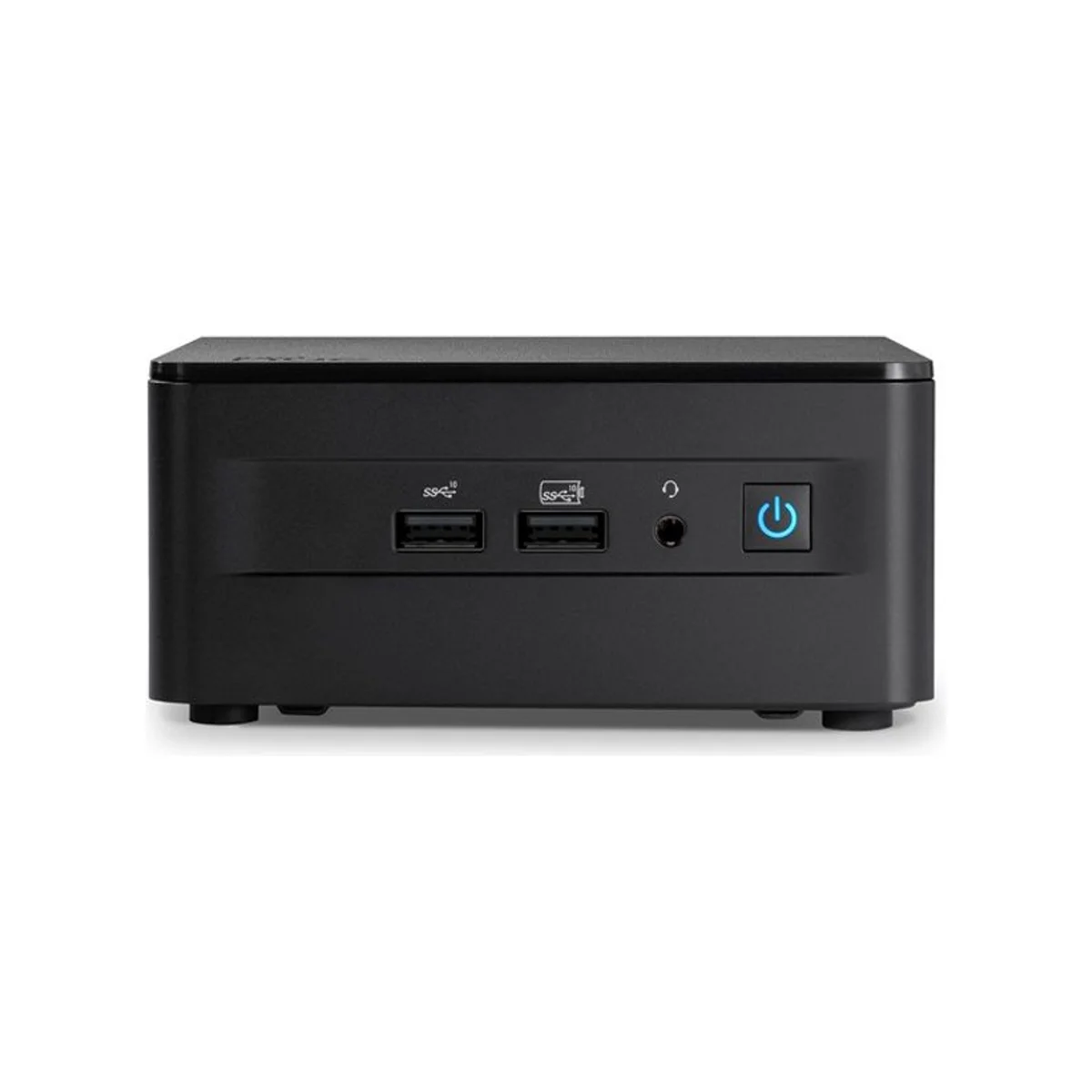 ASUS NUC 13pro Mini PC (Intel Core i3-1315U, Intel UHD Graphics, Black) - 90AR00C1-M00040 view 4